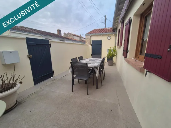 Maison 4 pièces 92 m²