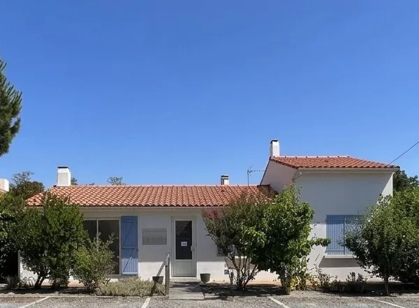 Maison en centre ville de Pornic 4 pièce(s)