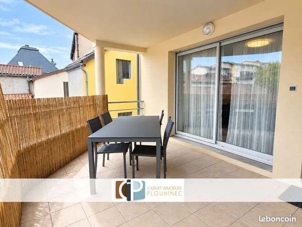 Appartement 3 pièces 53 m²