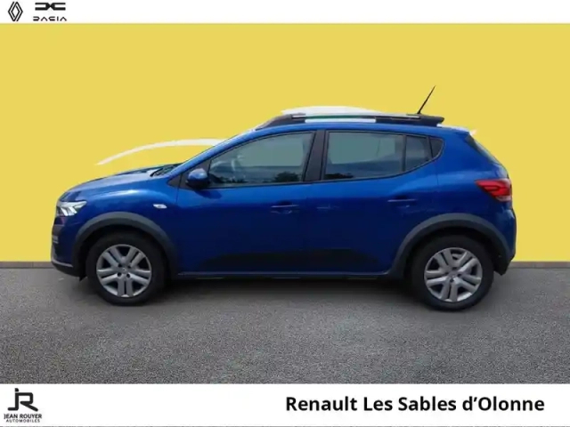 Dacia Sandero 1.0 eco-g 100ch stepway confort -22 — photo 25