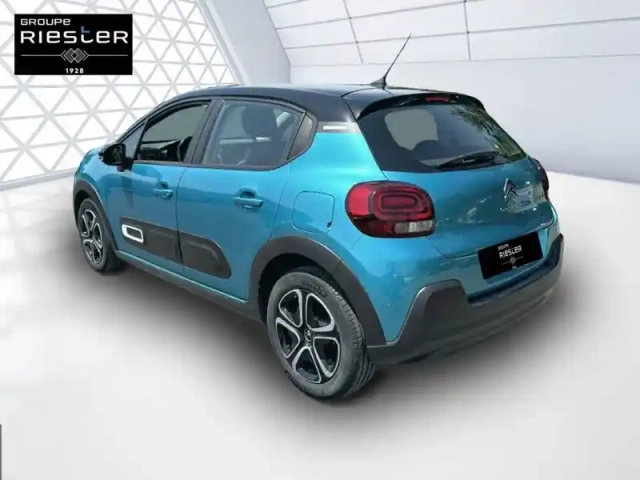 Citroën C3 puretech 83 s&amp;s bvm5 — photo 7