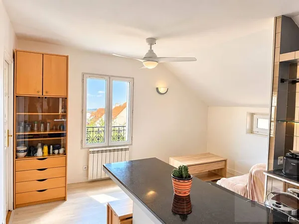 Appartement 2 pièces 31 m²