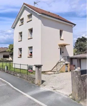 Appartement 2 pièces 40m2 avec jardin commun