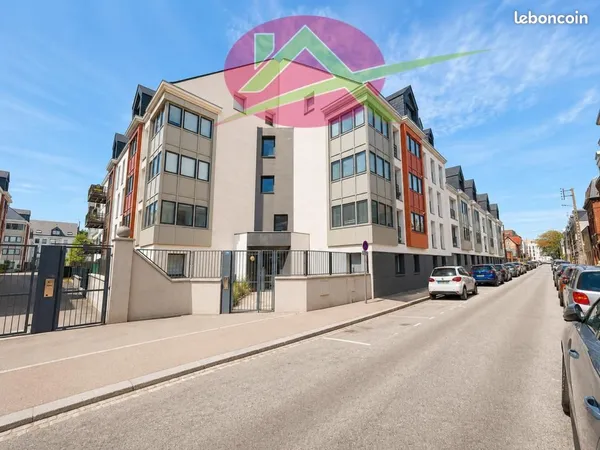 Appartement 3 pièces 70 m²