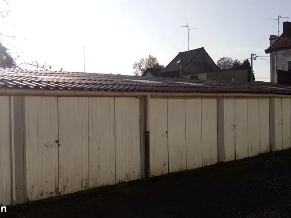 Garage à louer