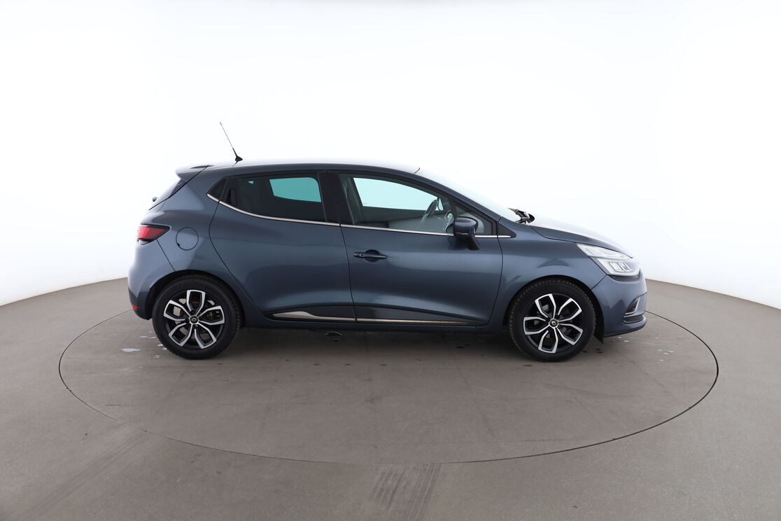 Renault Clio 1.5 dCi Intens EDC — photo 6