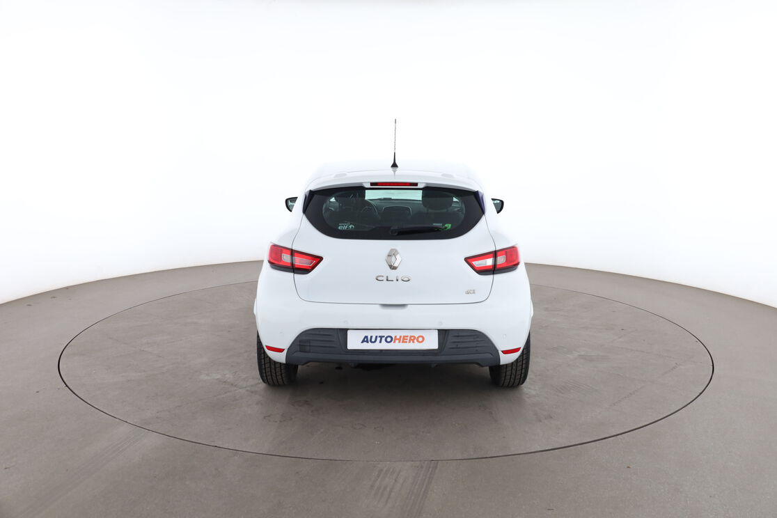 Renault Clio 1.5 dCi Energy Business — photo 4