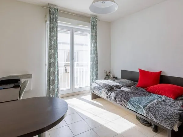 Appartement 1 pièce 25 m²