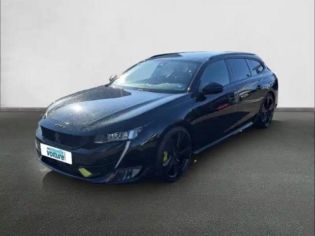 Peugeot 508 sw hybrid4 360 e-eat8 peugeot sport engineered