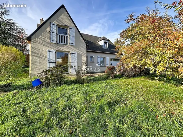 Maison 6 pièces 125 m²