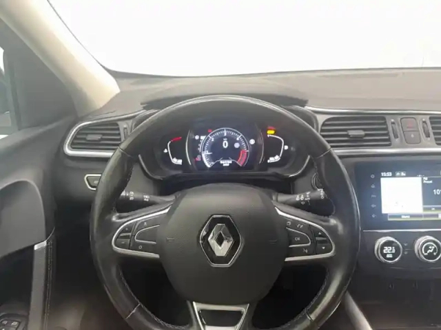 Renault Kadjar blue dci 115 edc — photo 38