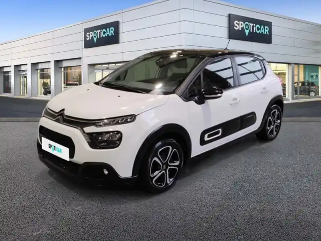 Citroën C3 puretech 83 s&amp;s bvm5
