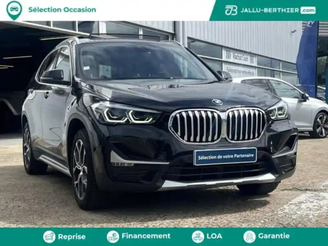 Bmw X1 xdrive20da 190ch xline — photo 2
