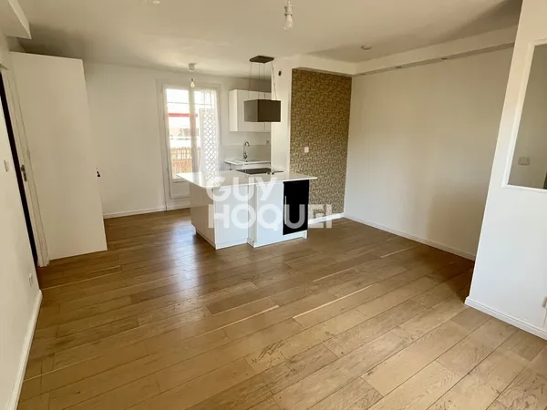 En exclusivité - Appartement T4 de 79 m² avec balcons