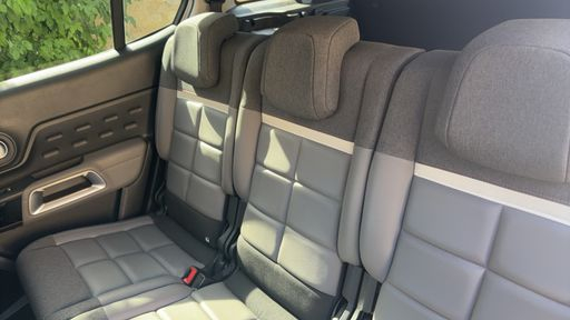 Citroen C5 Aircross 1.2 PureTech 130 - Business+ – 2020 – 51027 km – Essence – Boîte Manuelle — photo 32