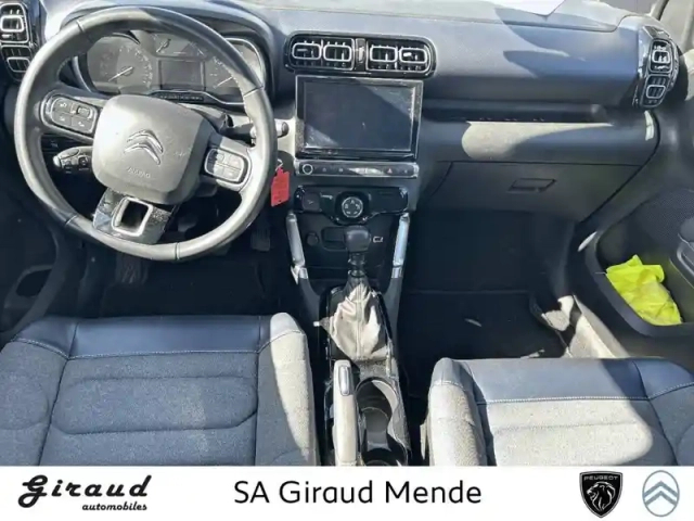Citroën C3 Aircross puretech 110 s&amp;s bvm6 — photo 42