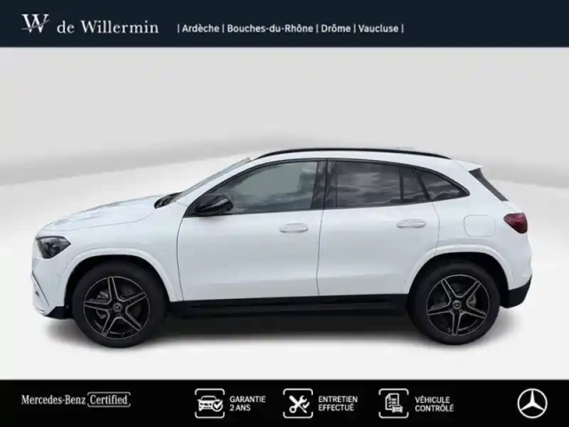 Mercedes Gla 250 e hybrid eq amg line — photo 2
