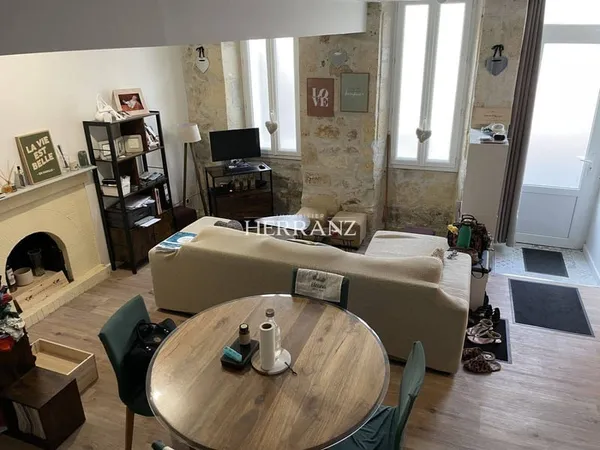 Appartement 3 pièces 78 m²