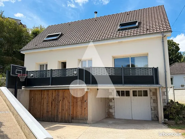Maison 5 pièces 100 m²