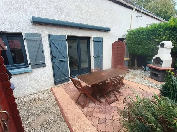 Maison 4 pièces 87 m²