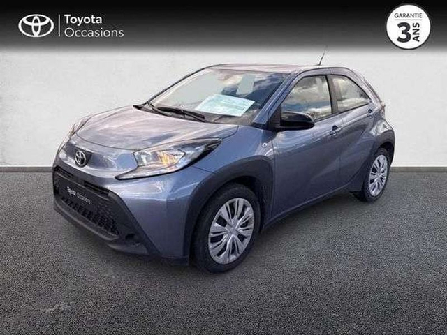 Toyota AYGO Toyota Aygo X 1.0 VVT-i 72ch Dynamic MY24