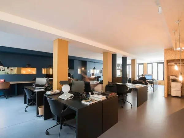 Bureaux 265 m²