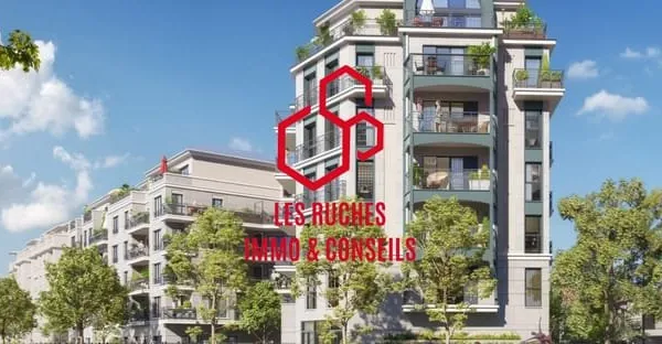 Appartement 2 pièces 44 m²