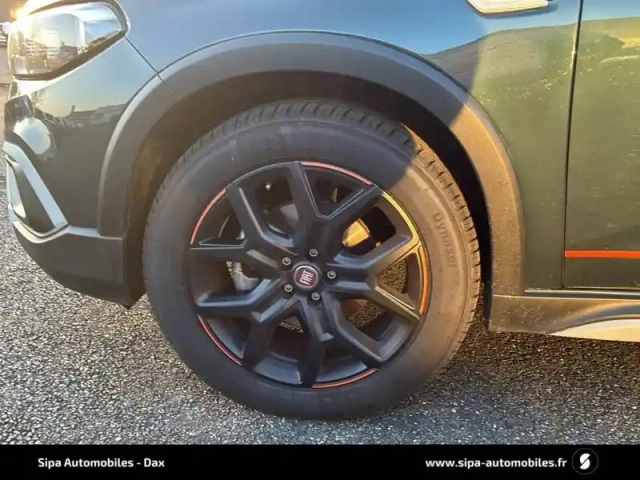 Fiat Tipo cross 5 portes 1.5 firefly turbo 130 ch s&amp;s dct7 hybrid — photo 48