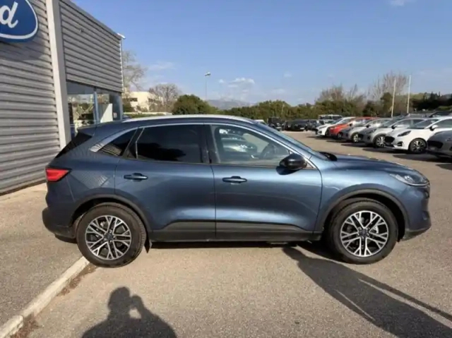 Ford Kuga 2.5 duratec 225ch phev titanium bva — photo 4