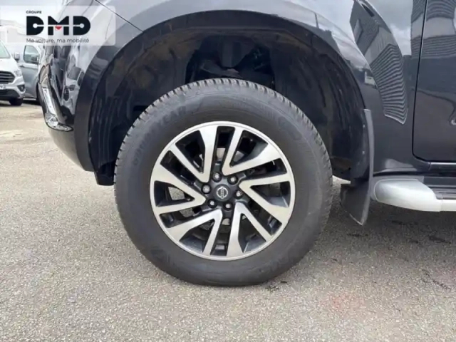 Nissan Navara 2.3 dci 190ch double-cab tekna bva — photo 13