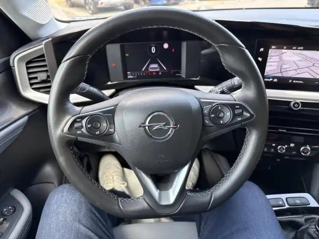 Opel Mokka 1.2 turbo 136ch elegance business — photo 15