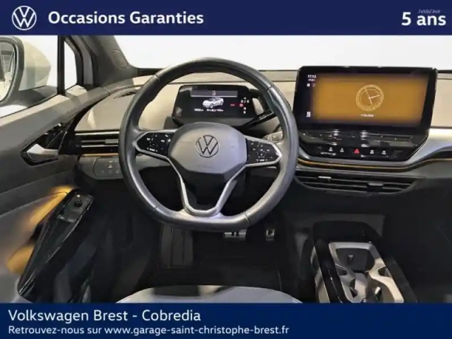 Volkswagen Id.5 174ch pro 77 kwh — photo 10