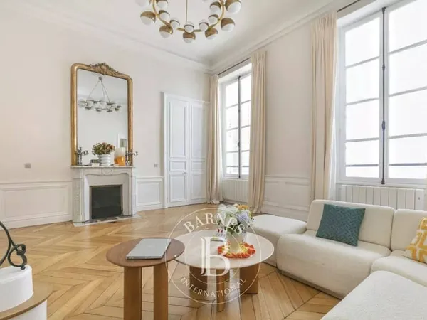 Appartement 5 pièces 107 m²