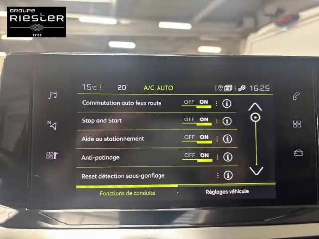 Peugeot 2008 bluehdi 130 s&amp;s eat8 — photo 59