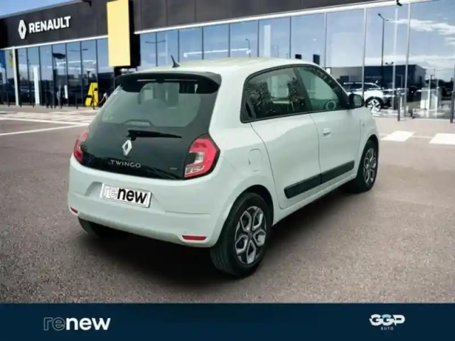 Renault Twingo e-tech electric equilibre r80 achat intégral — photo 2