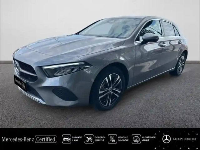 Mercedes Classe A 250 e 163+109ch progressive line 8g-dct — photo 1
