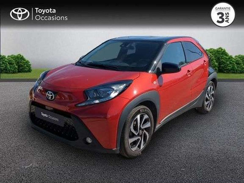 Toyota AYGO Toyota Aygo X 1.0 VVT-i 72ch Design MY24