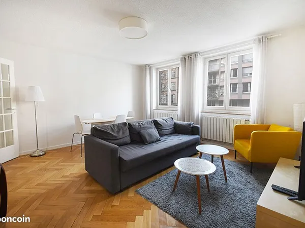 Appartement 2 pièces 53 m²