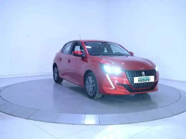 Peugeot 208 puretech 100 s&amp;s bvm6 — photo 24