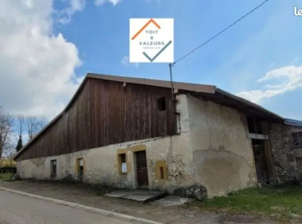 Ferme 3 pièces 103 m²