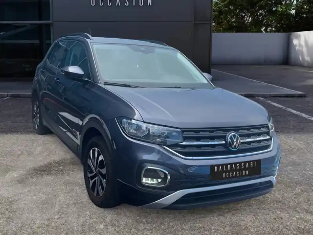 Volkswagen T-Cross 1.0 tsi 110 start/stop dsg7 — photo 7