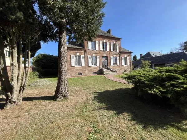 Maison 10 pièces 160 m²