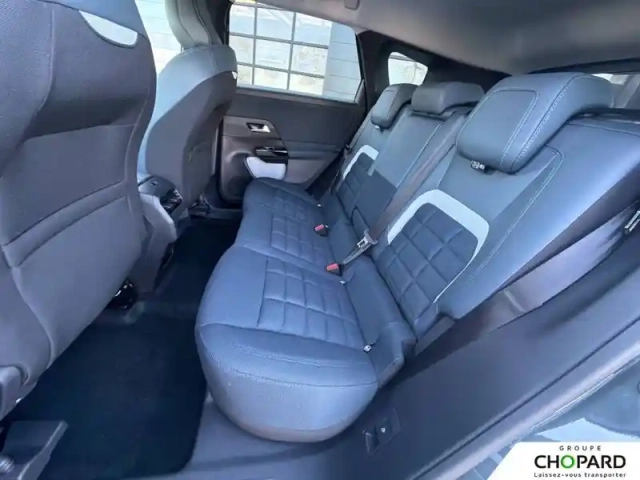 Citroën C5 Aircross hybride 145 e-dcs6 — photo 18