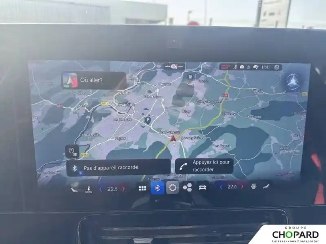 Mercedes Cla 200 avec technologie eq — photo 42