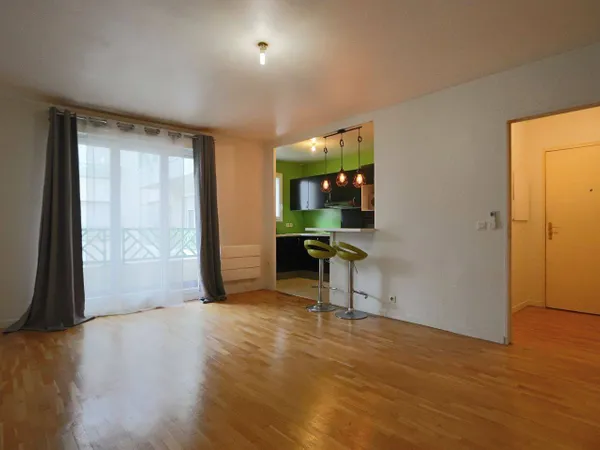 Appartement 2 pièces 50 m²