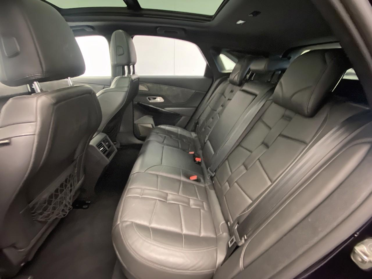 Ds Ds 7 crossback crossback hybride e-tense 300 eat8 4x4 louvre — photo 10