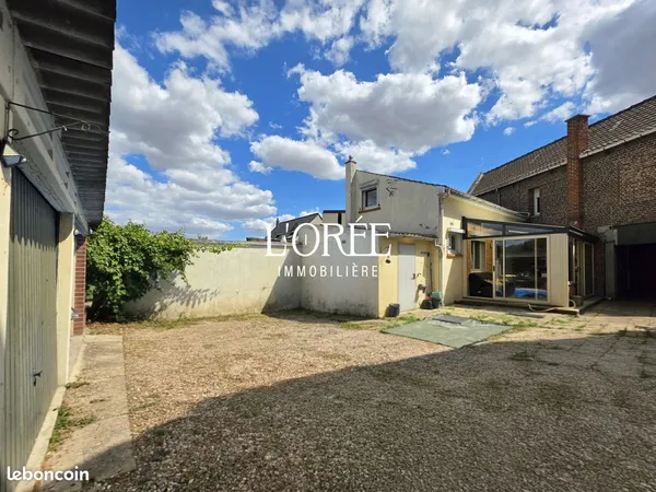 Maison 5 pièces 113 m²