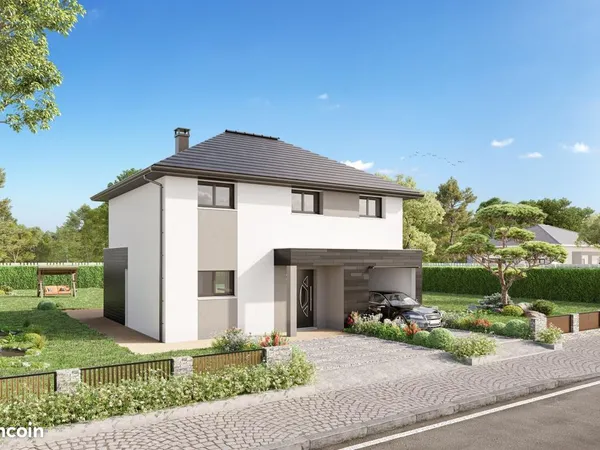 Maison 5 pièces 112 m²