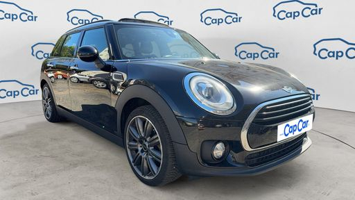 Mini Clubman 1.5 Cooper 136 - Hyde Park – 2017 – 109136 km – Essence – Boîte Manuelle — photo 6