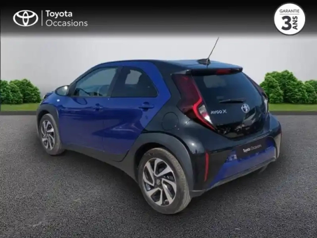 Toyota Aygo X 1.0 vvt-i 72ch design my23 — photo 2